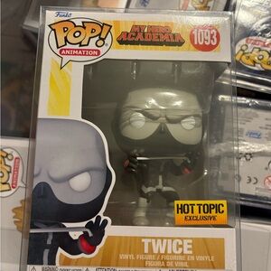 Twice from My Hero Academia Funko Pop